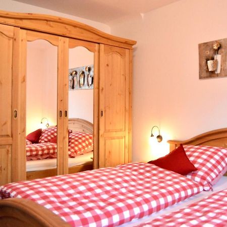 Am Sonneneck - Wohnung 7 Ruhpolding Kültér fotó