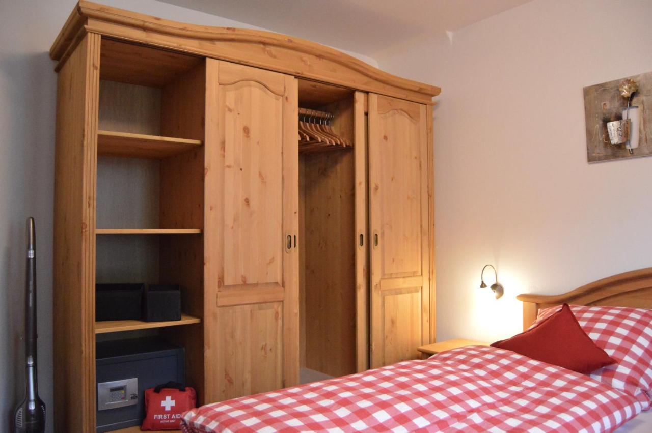 Am Sonneneck - Wohnung 7 Ruhpolding Kültér fotó
